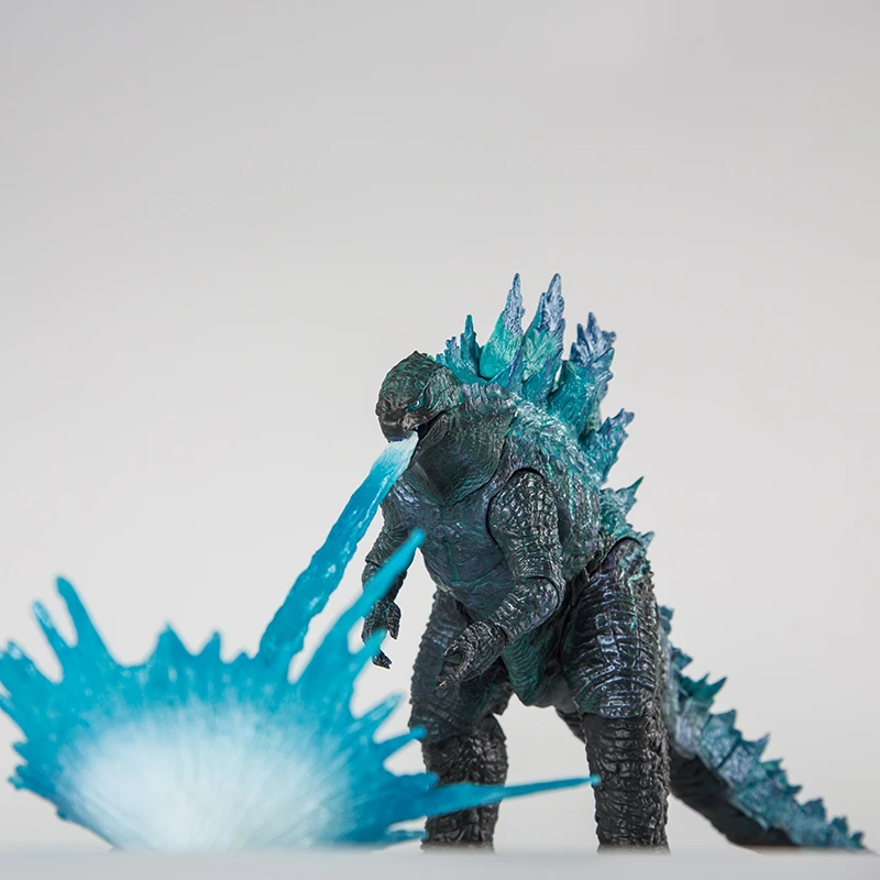 Gojira S.H. Monsterarts Подвижная кукла фильм король фигурки модель для детей Детский подарок