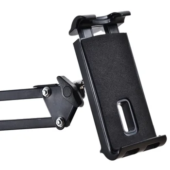 

Mobile Phone Stand With Base Stable Cellphone Live Practical Durable Bracket