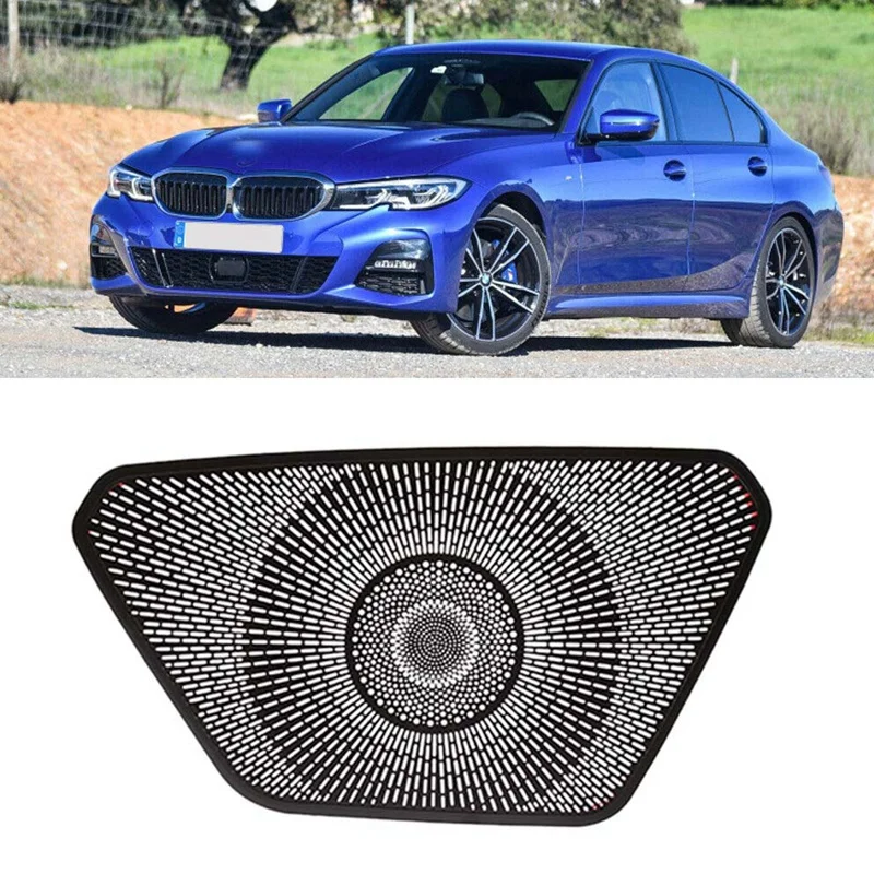 Для BMW G20 2019 2020 автомобильный аудио динамик приборной панели громкий Note отделка
