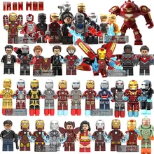 lego iron man aliexpress