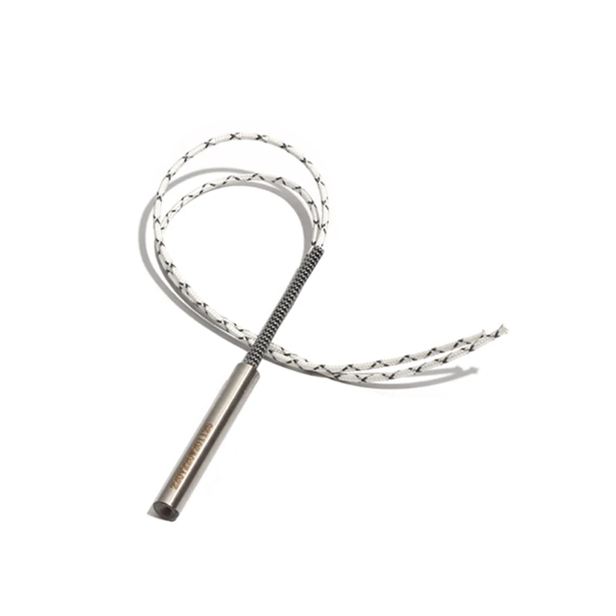 Aquecedor Duplo de Peças 10 mm 6275 mm Cabeça Única Elemento Aquecedor para Água 316 110v 220v 380v 250w 260w 280w 300w Aço Inoxidável