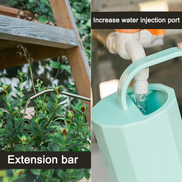 Hot Long Mouth Flowers Watering Can Plant Watering Pot Irrigation Sprinkler Kettle Bonsai Garden Tool D6