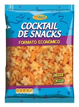 

Aspil Cocktail De Snacks - 250 gr