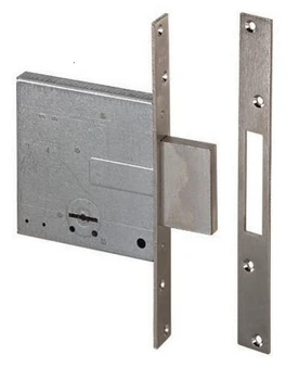 

SERRATURA DOPPIA MAPPA INF.LEGNO 57010-70-0 CISA [CISA ]