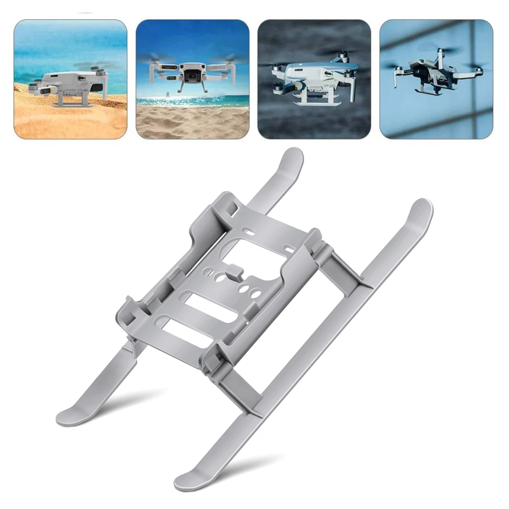 

DJI Mini SE Landing Gear Folding Heighten LED Lamp Lights Landing Skid for DJI Mini 2 / Mavic Mini Drone Gimbal Stand Accessory