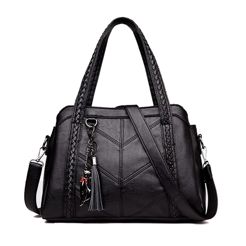 Bag2 Black vip women bags for droshipping/retail/wholesale - Цвет: Bag2 Black