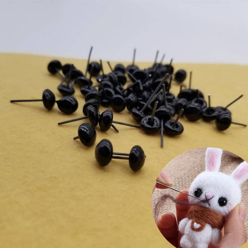 teddy bear glass eyes supplies