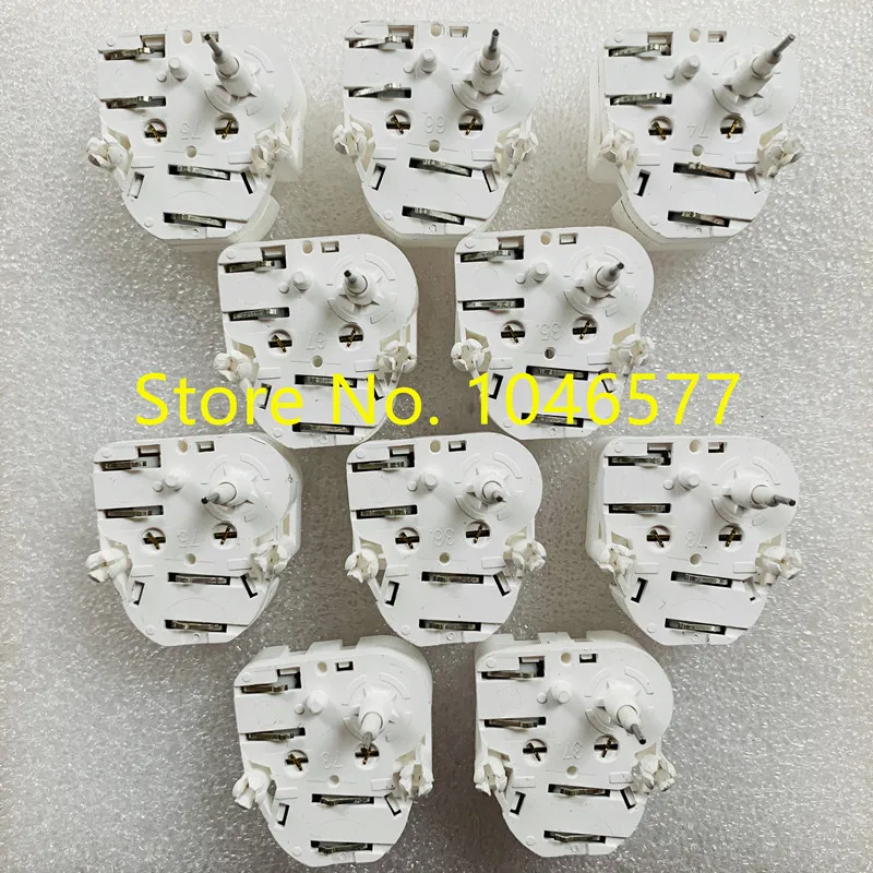 Vdo Motor Deslizante Motores Eixo de Ferro Apto para Vdo Velocímetro Cluster Bmw Volvo vw Audi Volvo Bmw Mercedescita 10 Peças