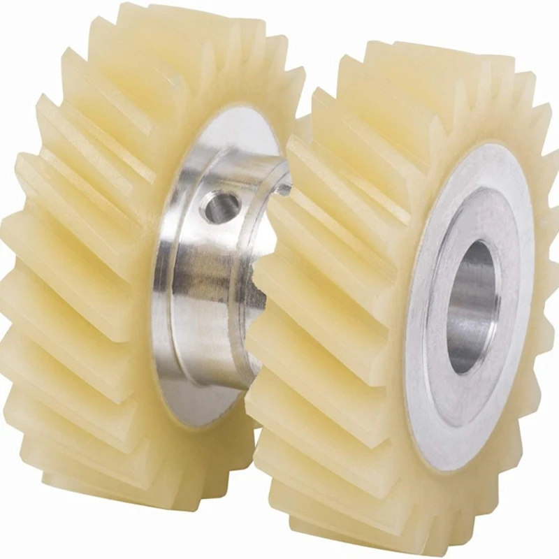 W10112253 Mixer Worm Gear Replacement Part Perfectly for Kitchen Aid Mixers-Replaces EA1491159 AP42956691159 PS1491159