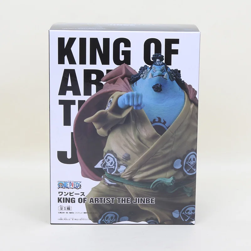 Аниме одна деталь wfc Charlotte Katakuri фигурка король художника КоА и специальный приз Луффи BWFC ПВХ Фигурки Коллекция игрушек - Цвет: 3517 13cm box