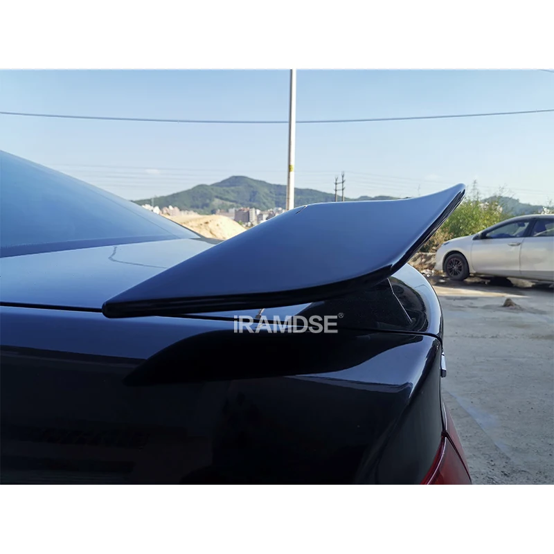 Trunk Spoiler Carbon Surface Type TC 