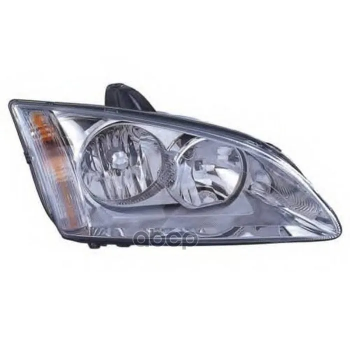 Фара Правая Хром Под Корректор Ford Focus Ii 2005- / 431-1169r-Ldem1 Depo арт. 431-1169R-LDEM1