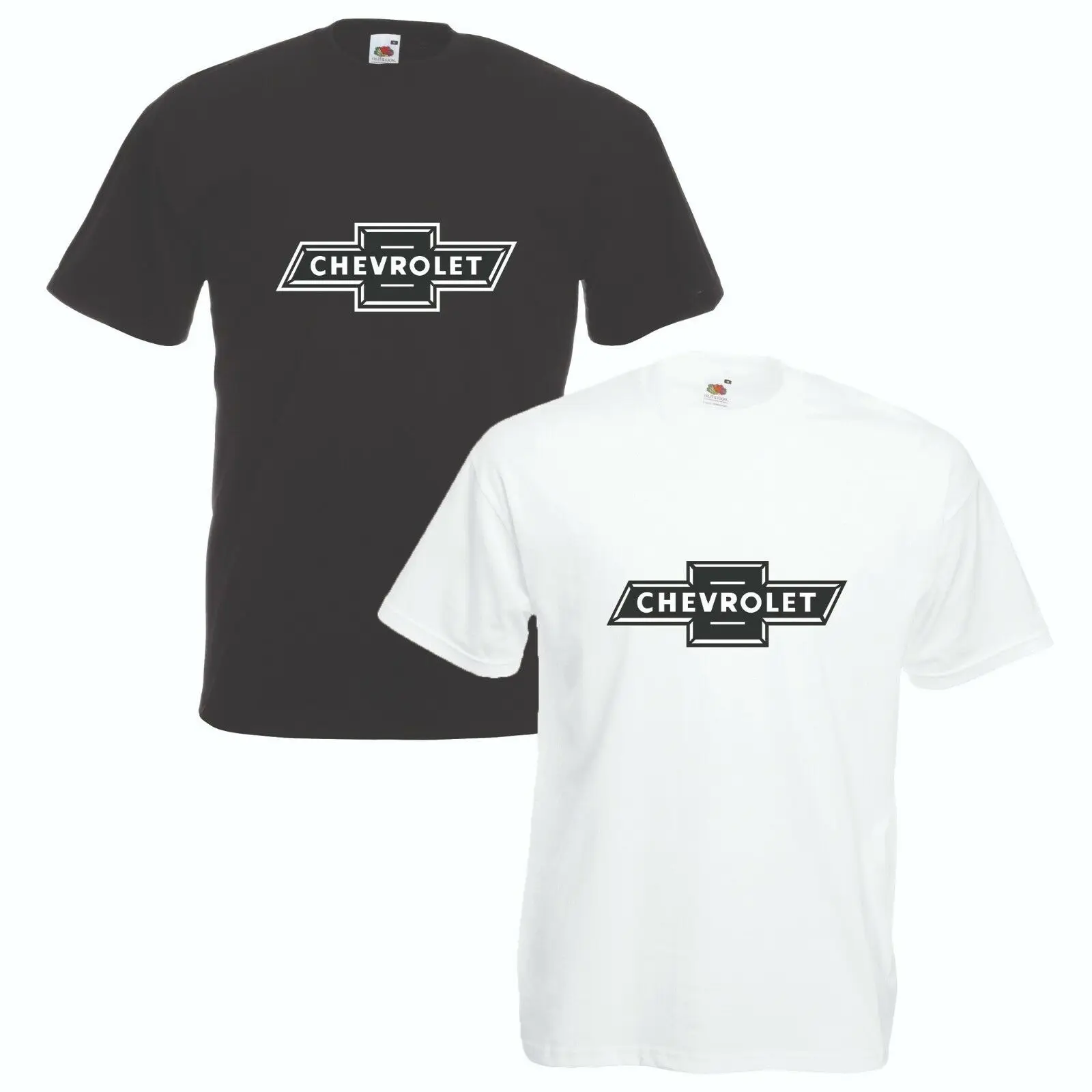 

Chevrolet T-Shirt Muscle Car Enthusiast Camaro Corvette Various Sizes & Colours