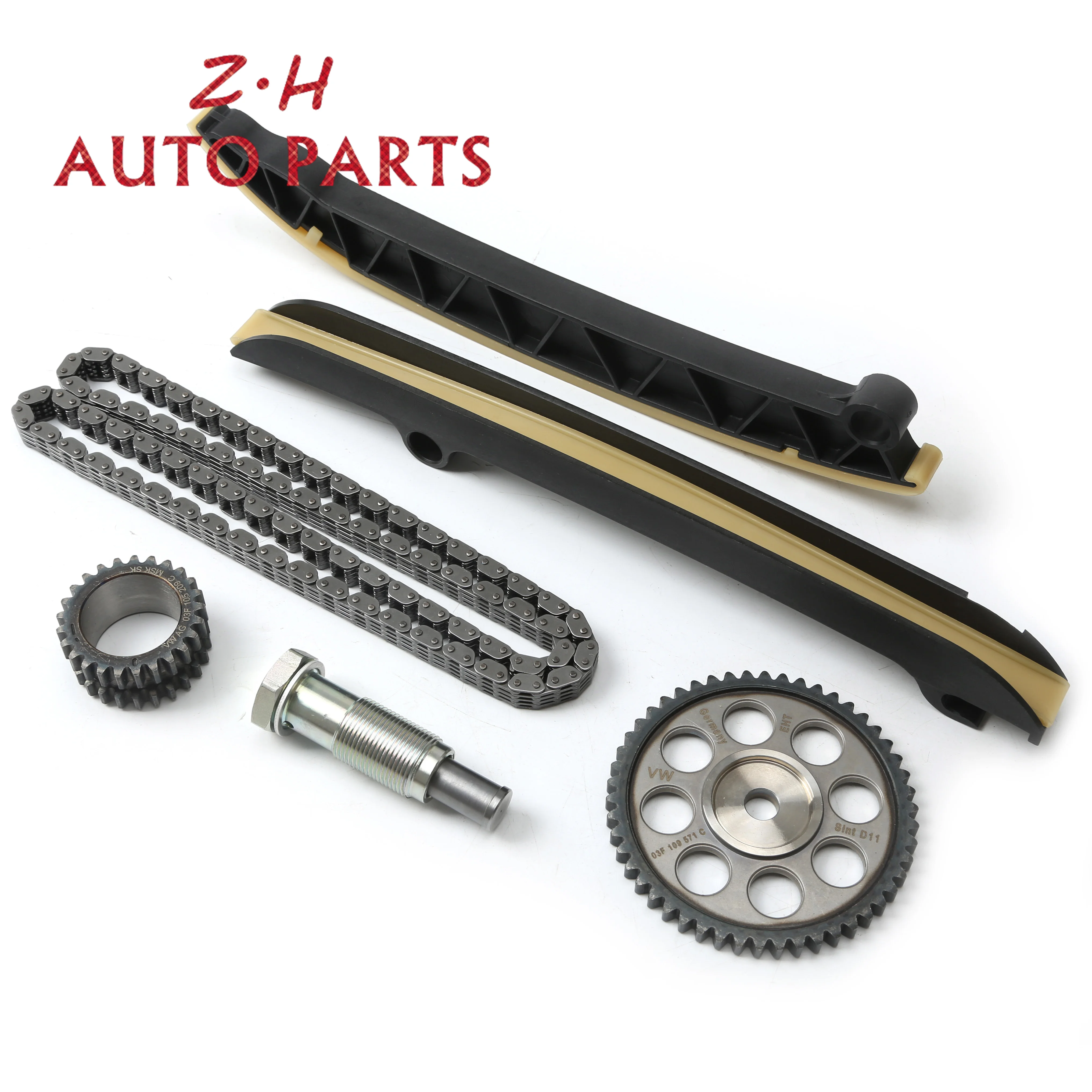 コピー 03F109158K タイミングチェーン Audi純正部品・新品 VWパーツ Norauto PayPayモール店 通販