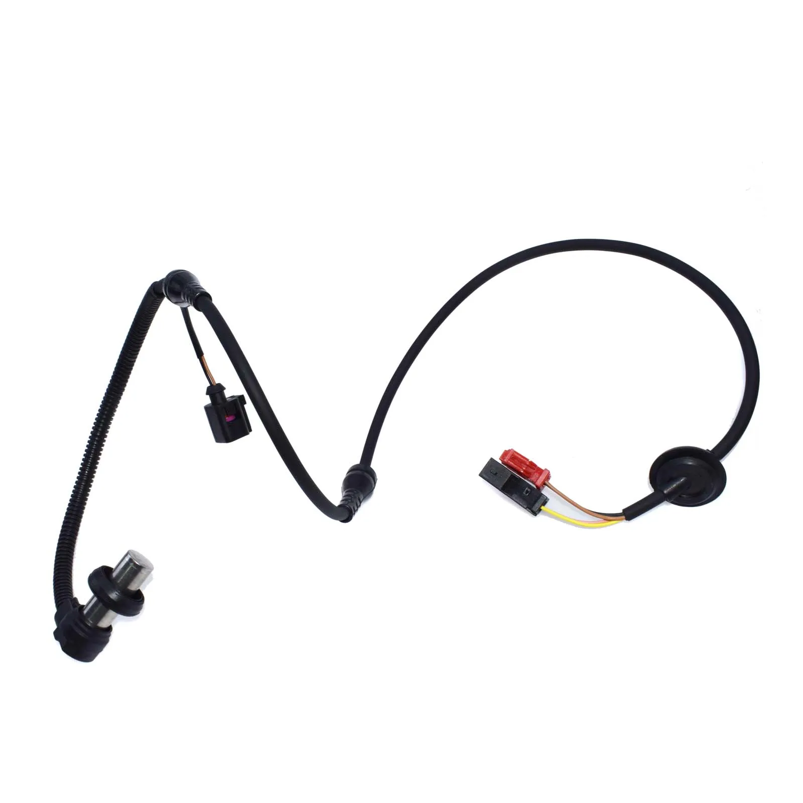 ISANCE Front ABS Wheel Speed Sensor 4B0927803C 8D0927803D ALS424 For VW Passat Audi A6 Quattro 2000 2001 2002 2003 2004 2005