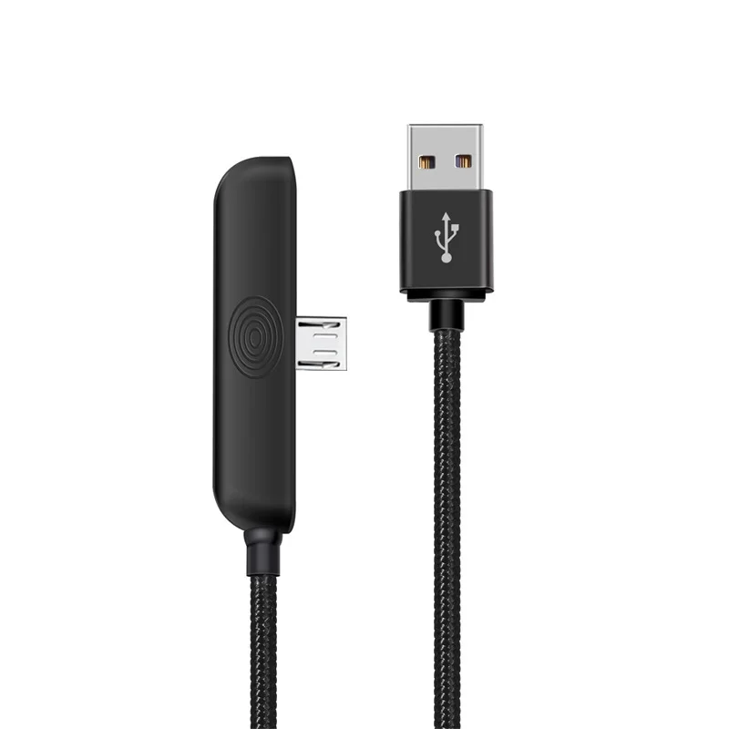 USB кабель 5A зарядное устройство для мобильных телефонов 90 градусов кабель Micro usb для iPhone xr x samsung s9 huawei P30 Xiaomi type c кабель VOOC