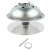 AP02 Primary Drive Clutch 780 (302405A 1" bore with 1/4" keyway) for Landpride Treker Textron,Jacobsen & Cushman UTV,Amphibious 1