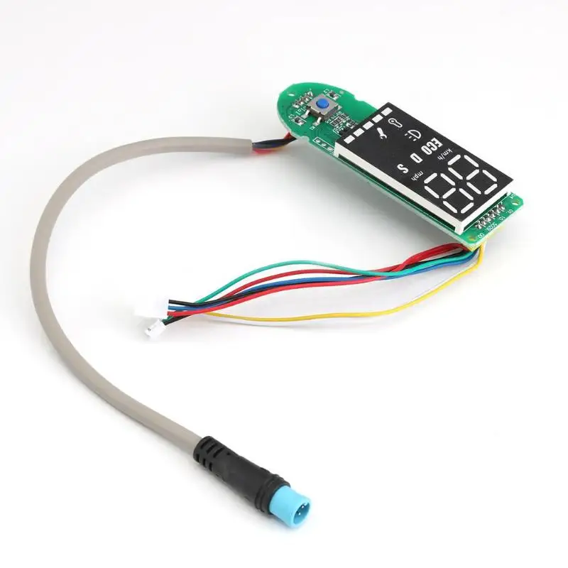 Bluetooth M365 Pro Электрический скутер монтажная плата спортивные аксессуары для приборной панели