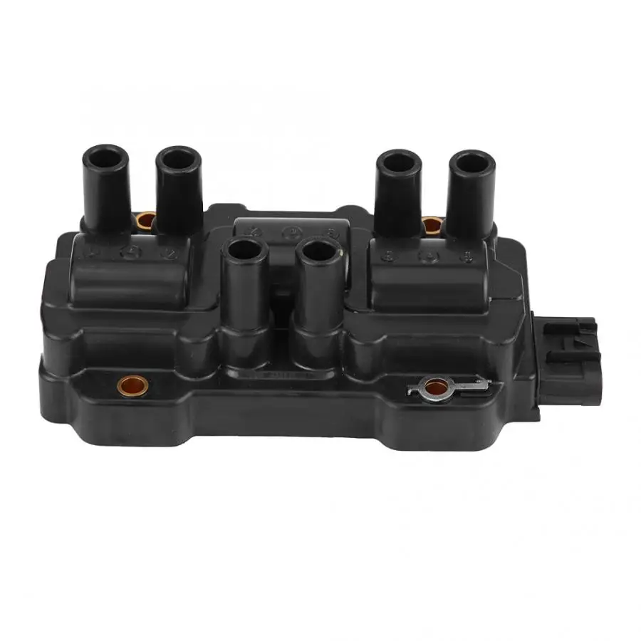 Катушка зажигания для Pontiac Saturn Chevy GMC Buick UF-434 UF434 PBT + металлическая 100% Бренд новый