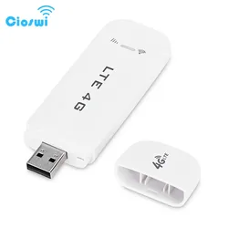 Venda de afastamento barato móvel 4g lte modem dongle mini roteador wi fi sem fio com slot para cartão sim bolso para iate carro ao ar livre u96