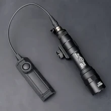 M600 M600B Скаут светильник тактический светодиодный мини вспышка светильник 20 мм с креплением для охоты Keymod рейку оружие светильник для занятий спортом на открытом воздухе