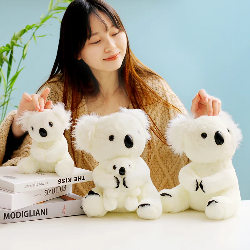 Soft Plush Koala Bear Toy for Kids and Baby