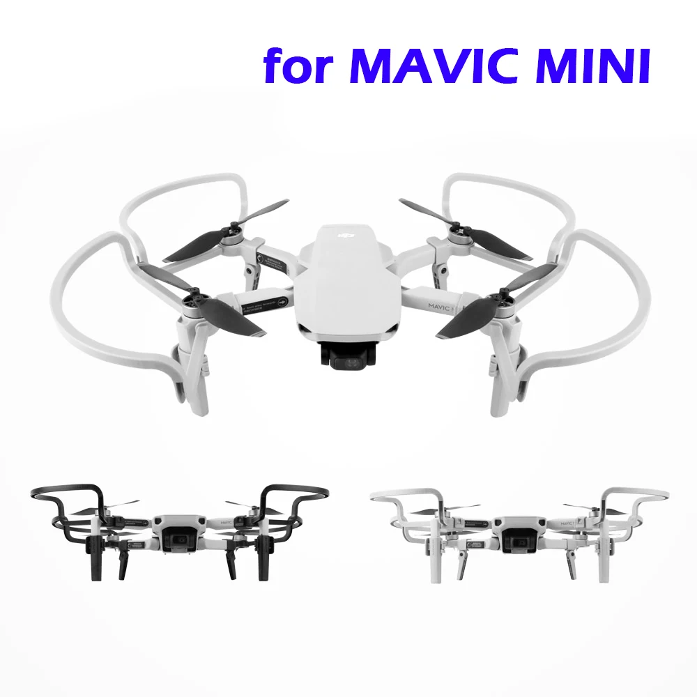 DJI Mavic мини пропеллер с шасси складной защитный чехол для Mini Drone аксессуары|Наборы