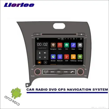

Liorlee For Kia Cerato/K3/Forte LHD Wince/Android Car Multimedia Navigation CD DVD GPS Player Navi Radio Stereo HD Screen