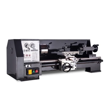 

CT2050 Multifunction Desktop Small Lathe Home Lathe Small Letal Lathe Woodworking Lathe Lnstrument Lathe Components Machining