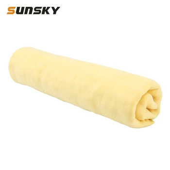 

fast drying towel Synthetic Chamois Drying Towel Super Absorbent PVA Shammy Cloth for Fast Drying of Car Size 43*32*0.2cm