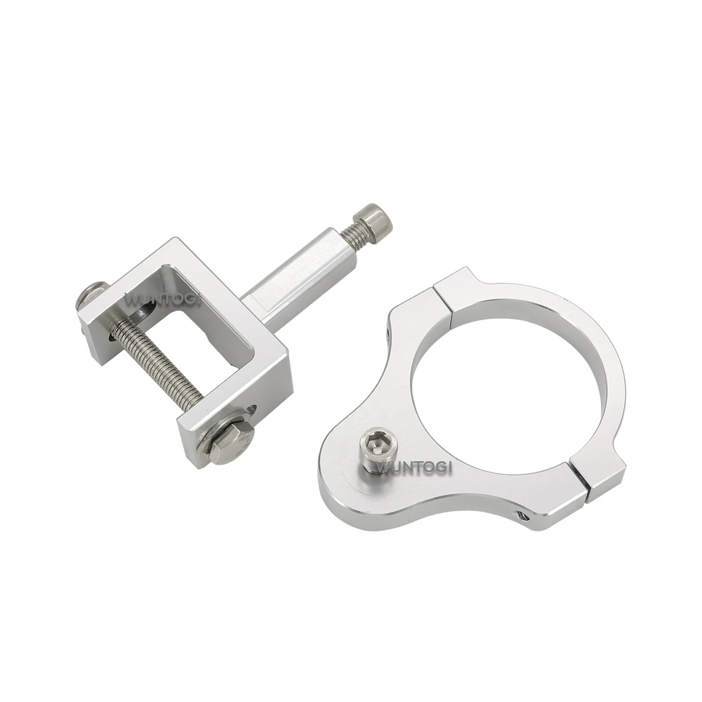 Motorcycle Accessories Steering Stabilize Damper Bracket For Tiger 900 GT PRO Tiger 900 GT PRO Rally Tiger 850