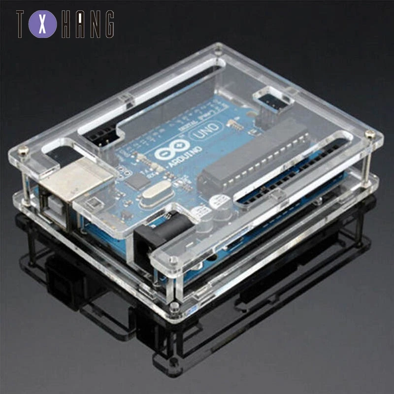 Arduino корпуса. Корпус для arduino uno. кейсы ардуино. прозрачный корпус. корпус из акрила.