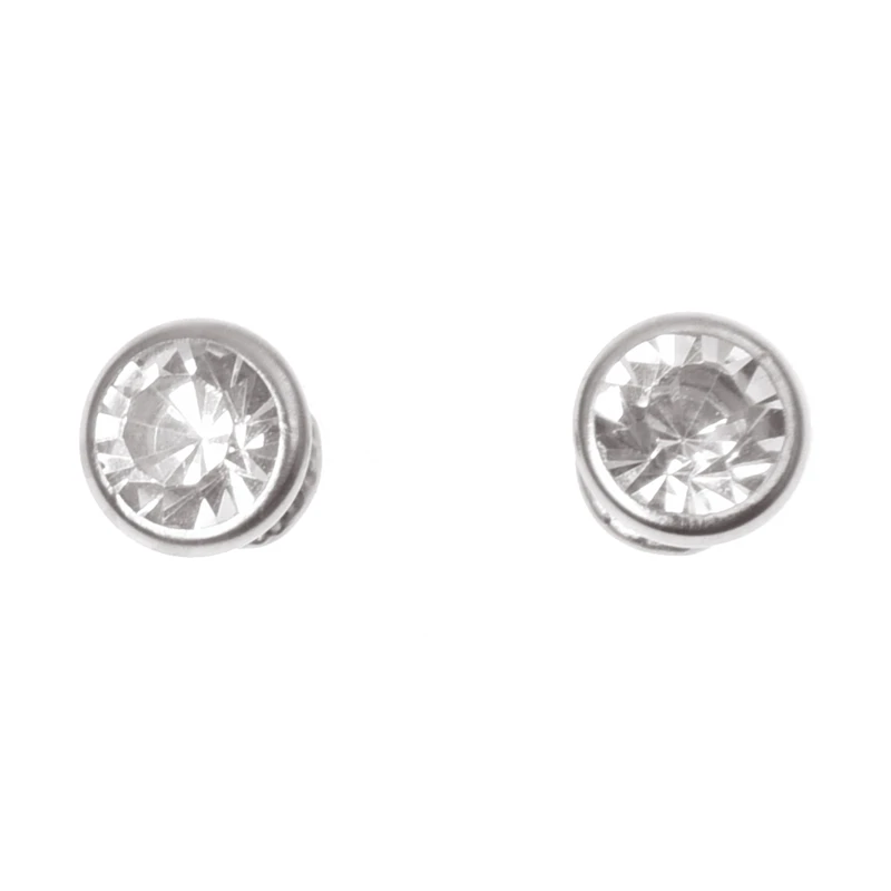50 Пирамида Шпильки 8 мм для Серебряного пояса обуви