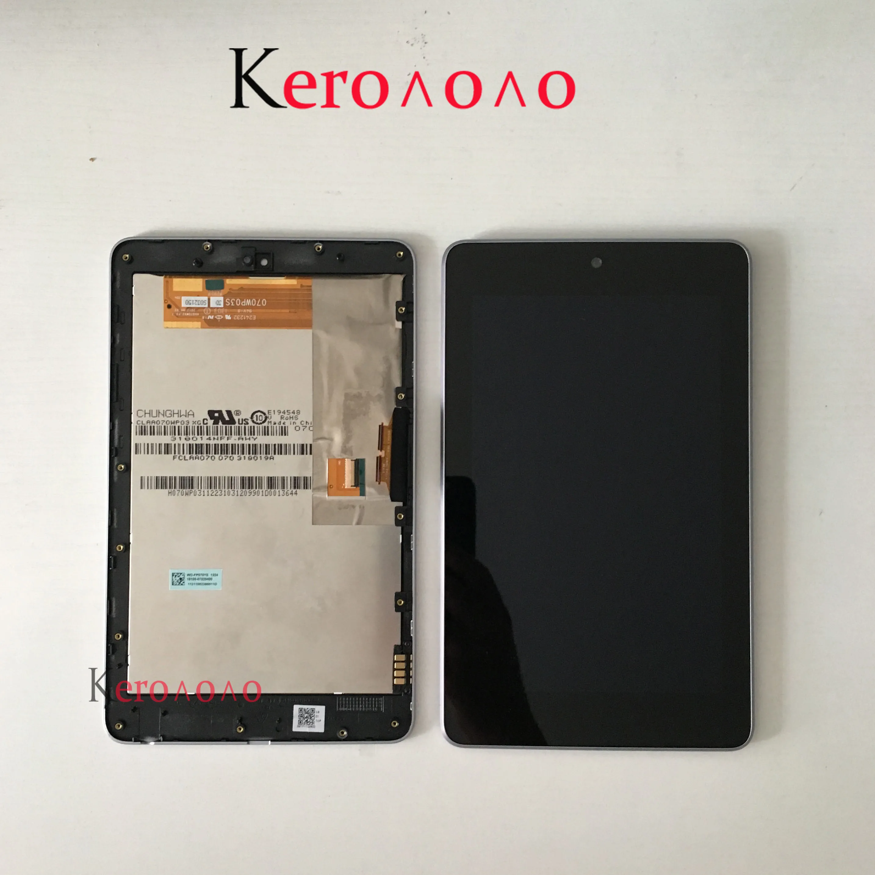 Asus Nexus 7 Дисплей Купить