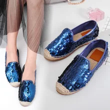 Женская обувь новая модная весенняя повседневная обувь с украшениями на толстой подошве обувь lok fu в Корейском стиле