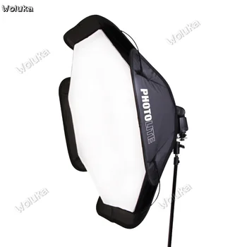 

Bowen mount S type softbox flash 95cm Flexible Box Roof External Photography Portable Flexible oftbox CD50 T03 ZZ1