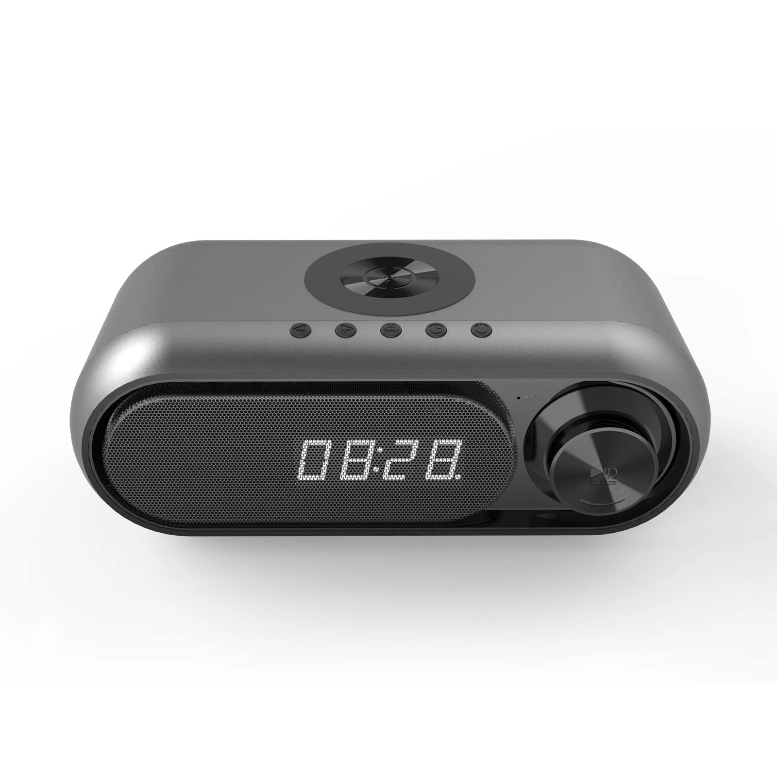 Новый Bluetooth Динамик Многофункциональный резонирующей коробки светодиодный