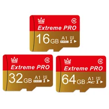 Micro карта памяти sd 128 Гб 64 ГБ 32 ГБ 16 ГБ 8 ГБ micro sd карта cartao de memoria класс 10 32 Гб Microsd для смартфона/планшета/камеры