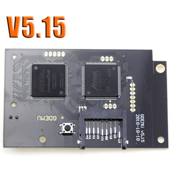 

Optical Drive Simulation Board for DC Game Machine the Second Generation Built-in Free Disk replacement for Full New GDEMU Gam