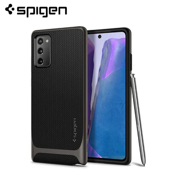

Spigen Neo Hybrid Cases for Samsung Galaxy Note 20 (6.7") - Dual-layered Extra raise added Mil-grade Protection Cases & Covers