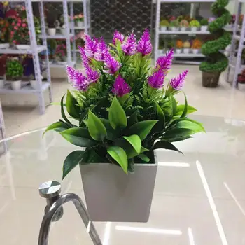 

Artificial Pine Cone Plant Wedding Party Home Table Bonsai Bonsai Courtyards Shops Offices Decor Restaurants Parties F6O0