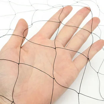 

Anti Bird Netting Reusable Pond Net Protection for Crops Fruit Tree Vegetables Garden JS22