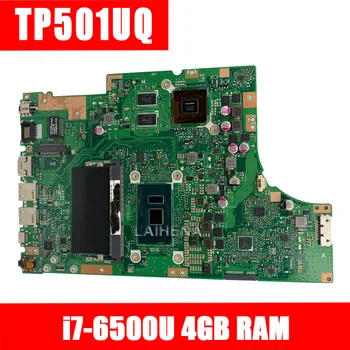 

TP501UQ motherboard I7-6500 GT940M For ASUS TP501UQK TP501UB TP501 Laptop motherboard TP501U mainboard TP501U motherboard