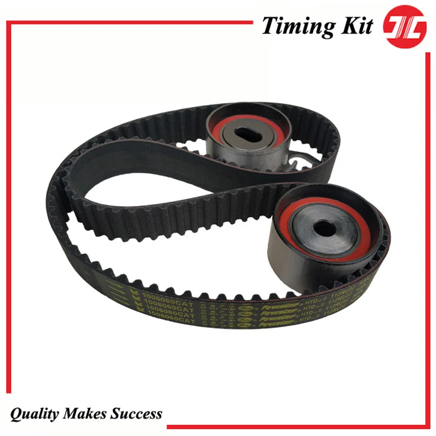 

TBK0001-JC Timing belt kit 1006060CAT for car JMC JX493 2.8L Conquer N800 Boarding Carrying/Kairui Engine