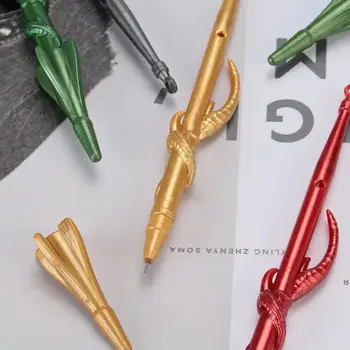 

12pcs/Set 0.38mm Writing Pen Gel Pen Roller Ball Pen Useful Signature Office Kids Durable Novel Student School Supplies