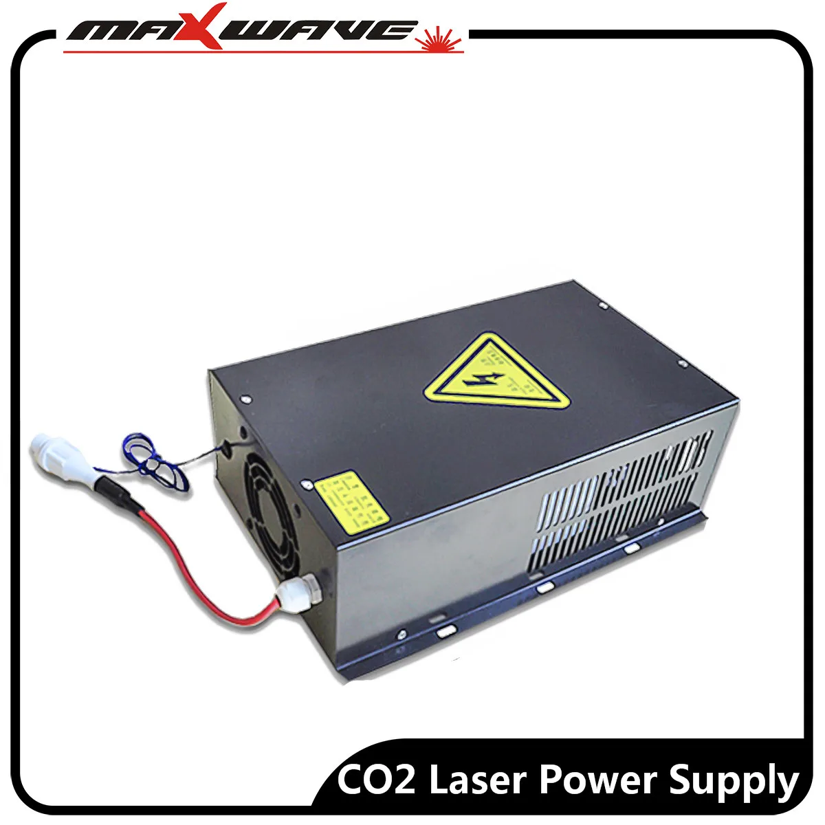 Maxwave 40 Вт 50 Вт 60 Вт 80 Вт 100 Вт 130 Вт 150 Вт СО2 лазерный источник питания MYJG 40WT 110 В/220 В для CO2 лазерной трубки гравировальный станок для резки