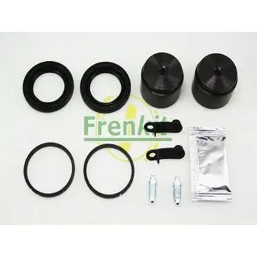 Рем.к-т диск.торм.с порш зад.d44 Brembo\ VW Touareg 02-10 FRENKI