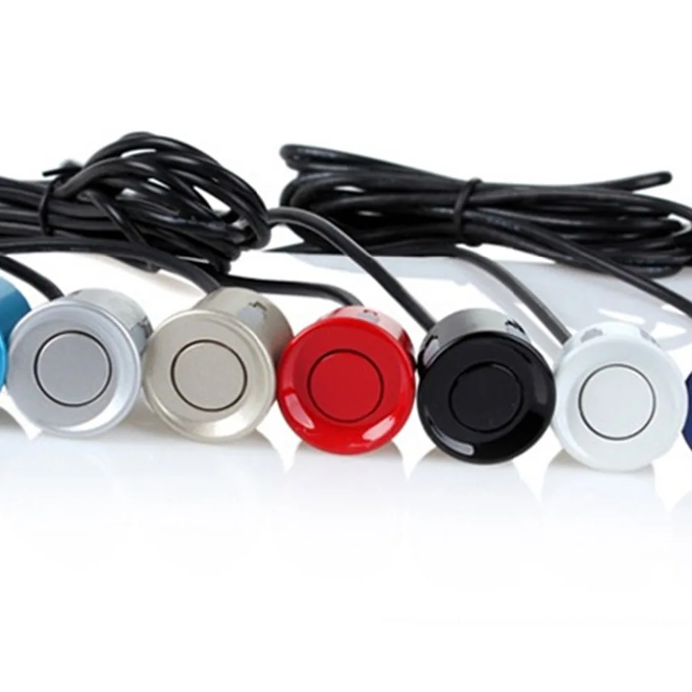 Датчик 22 мм черный красный белый серебристый цвет шампанского золотой комплект