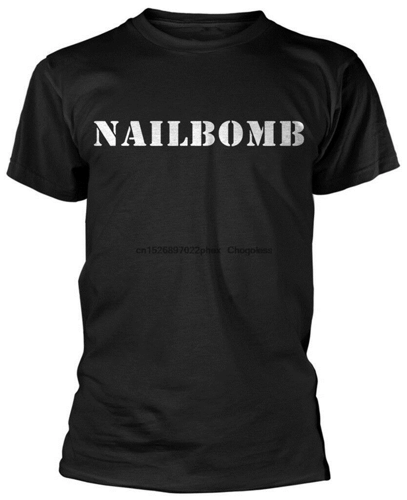 Футболка Nailbomb loser-новая и официальная! |