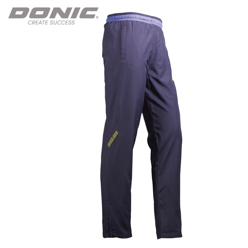 DONIC Table tennis clothes winter sportswear long sleeve ping pong Badminton Sport Jerseys coats trousers